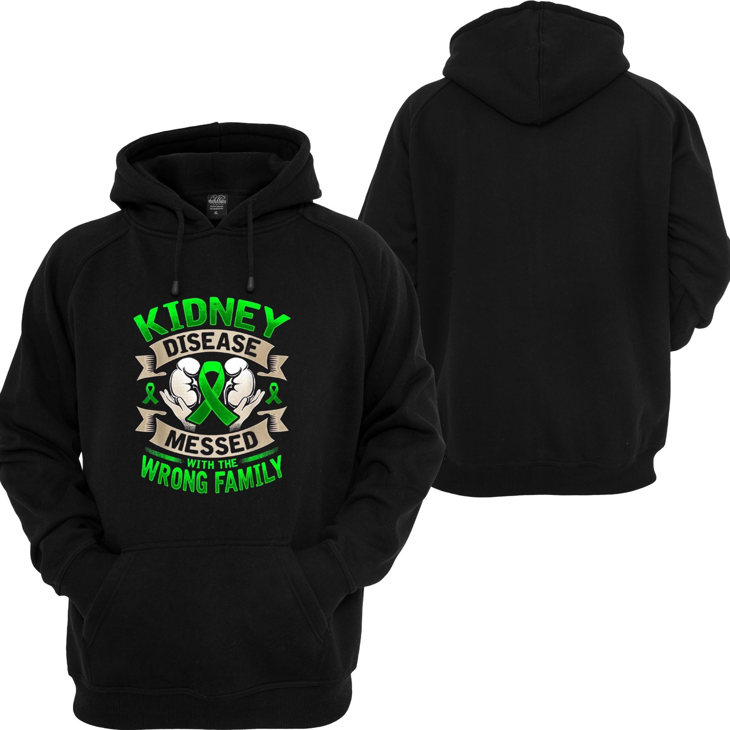 Dialysis Hoodie