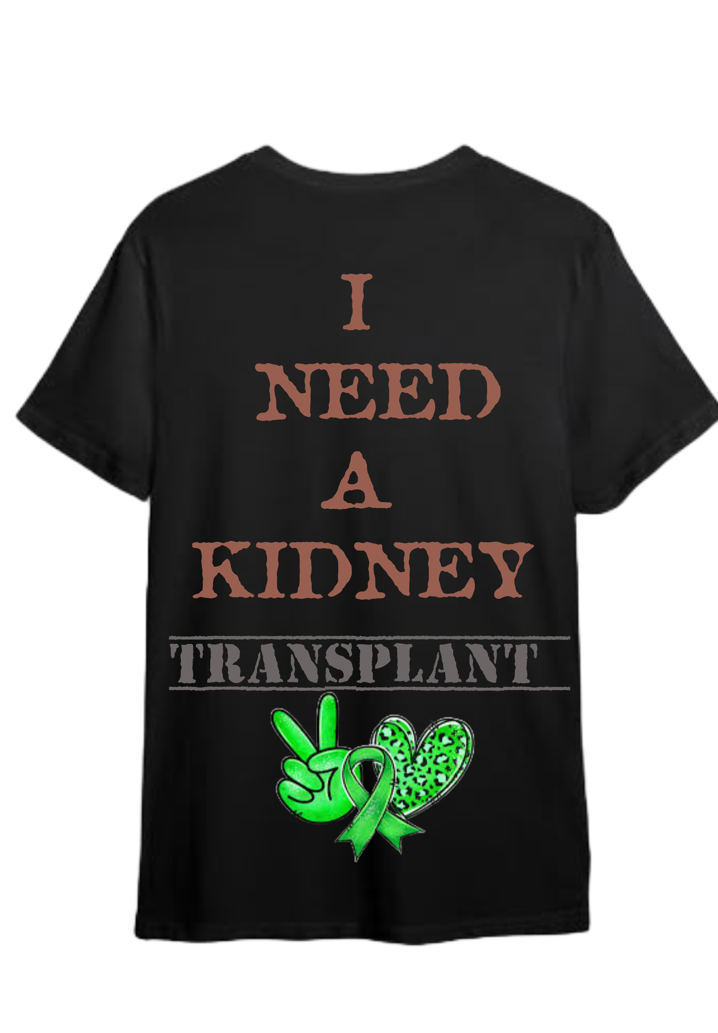 Dialysis Lifestyle Kidney Transplant T shirt
