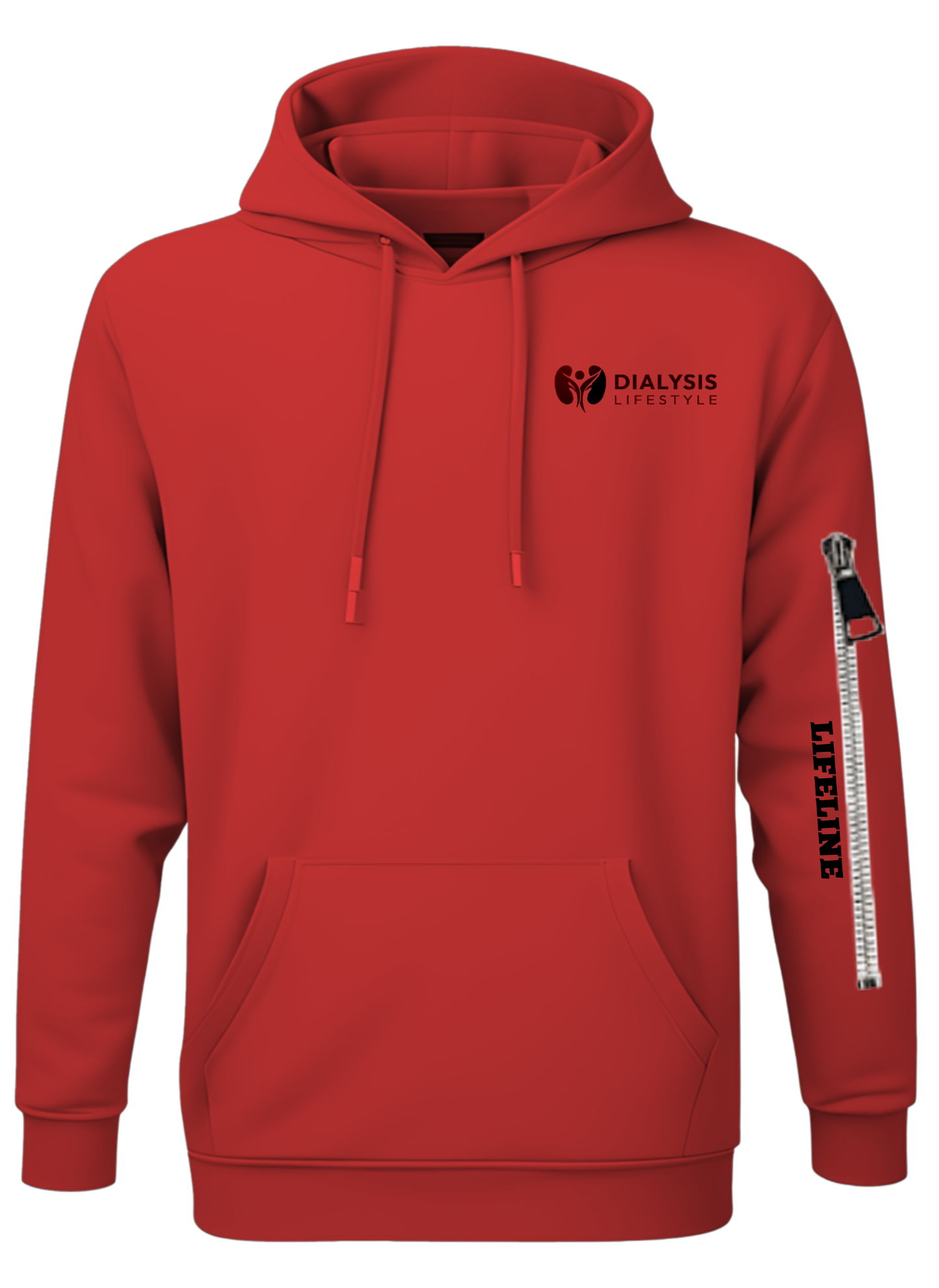 Dialysis Lifeline Hoodie